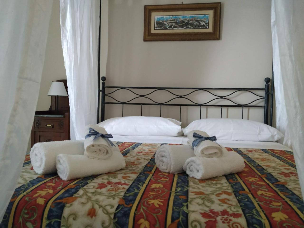 Il Timone B&B 카스텔라마레디스타비아 외부 사진