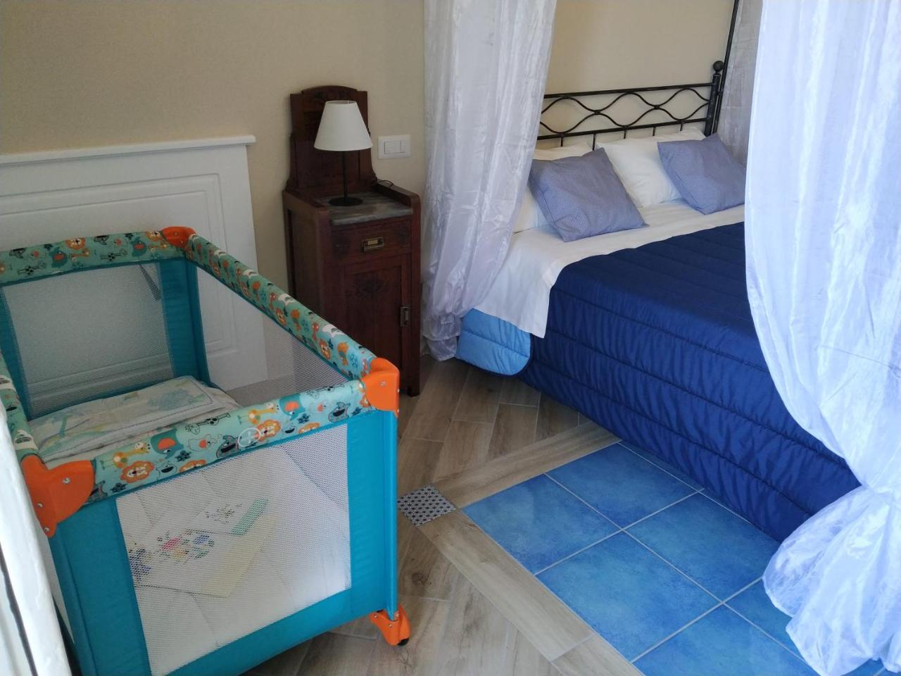 Il Timone B&B 카스텔라마레디스타비아 외부 사진