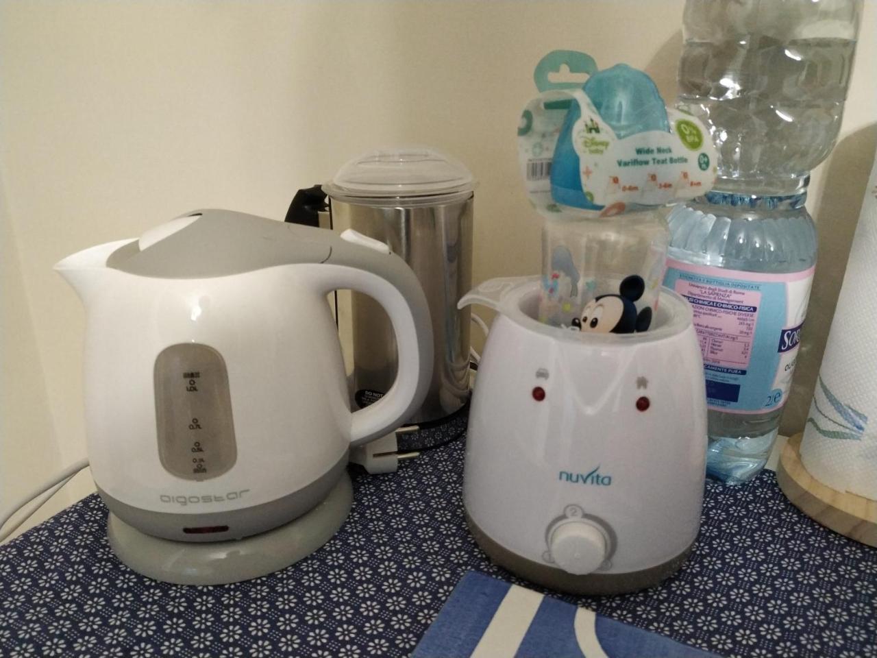 Il Timone B&B 카스텔라마레디스타비아 외부 사진